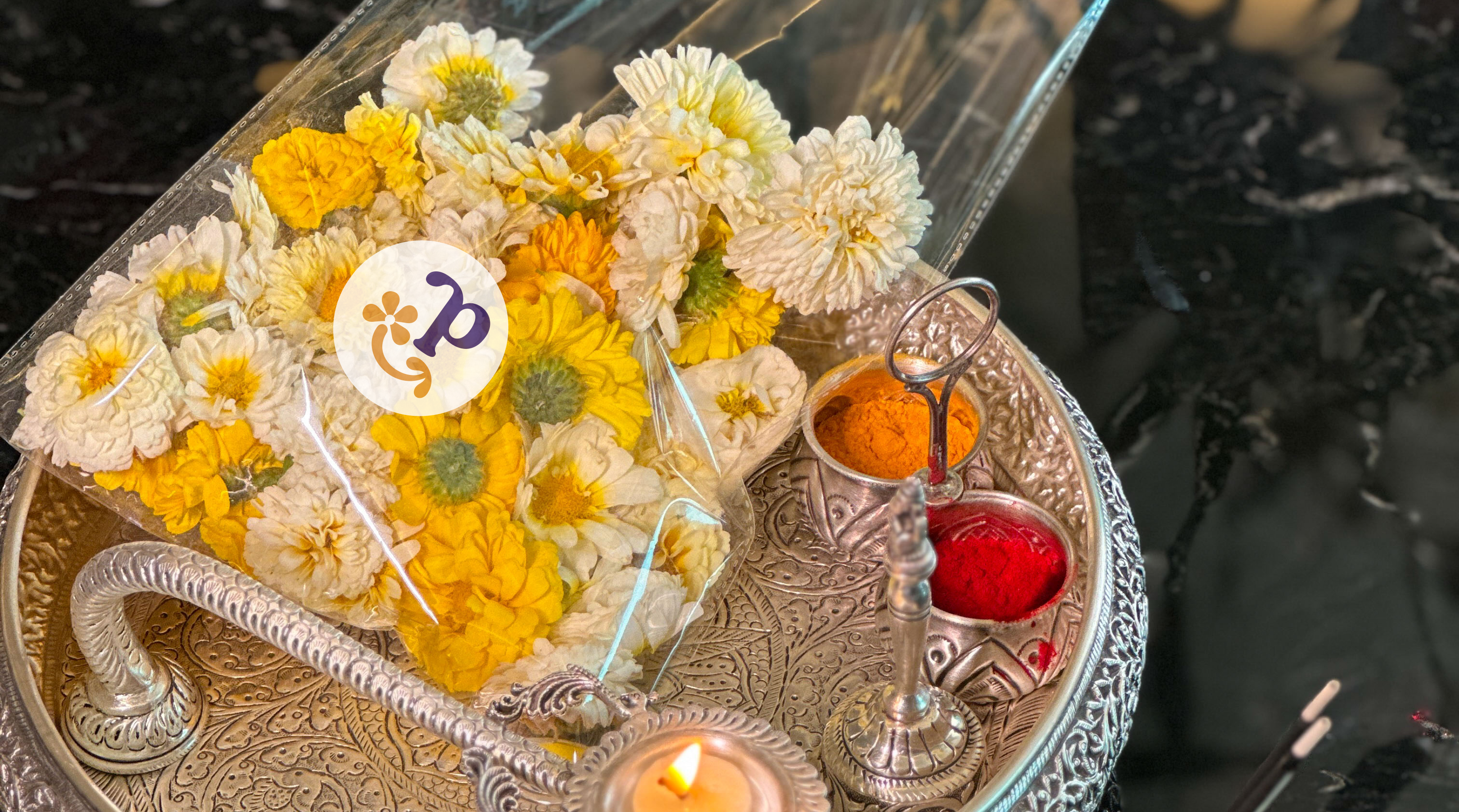 Uncover the Significance of Fresh Flowers in Indian Pooja Traditions: A Complete Guide | Phulwaa