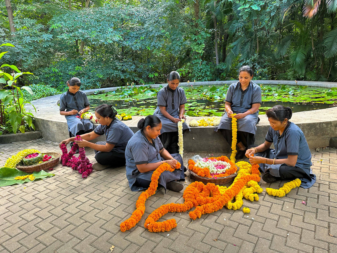 Blessing Communities and Society With Fresh Flowers - A Tale Of Growth | Phulwaa