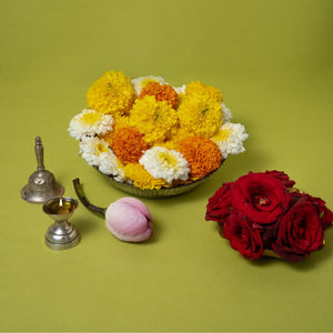 Pure Shevanti & Crimson Rose Combination