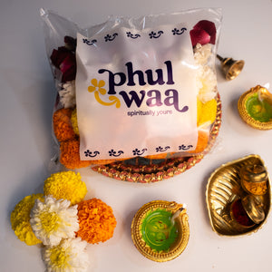 Celebrate Navratri with Handpicked Fresh Flowers