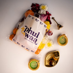 Celebrate Navratri with Handpicked Fresh Flowers