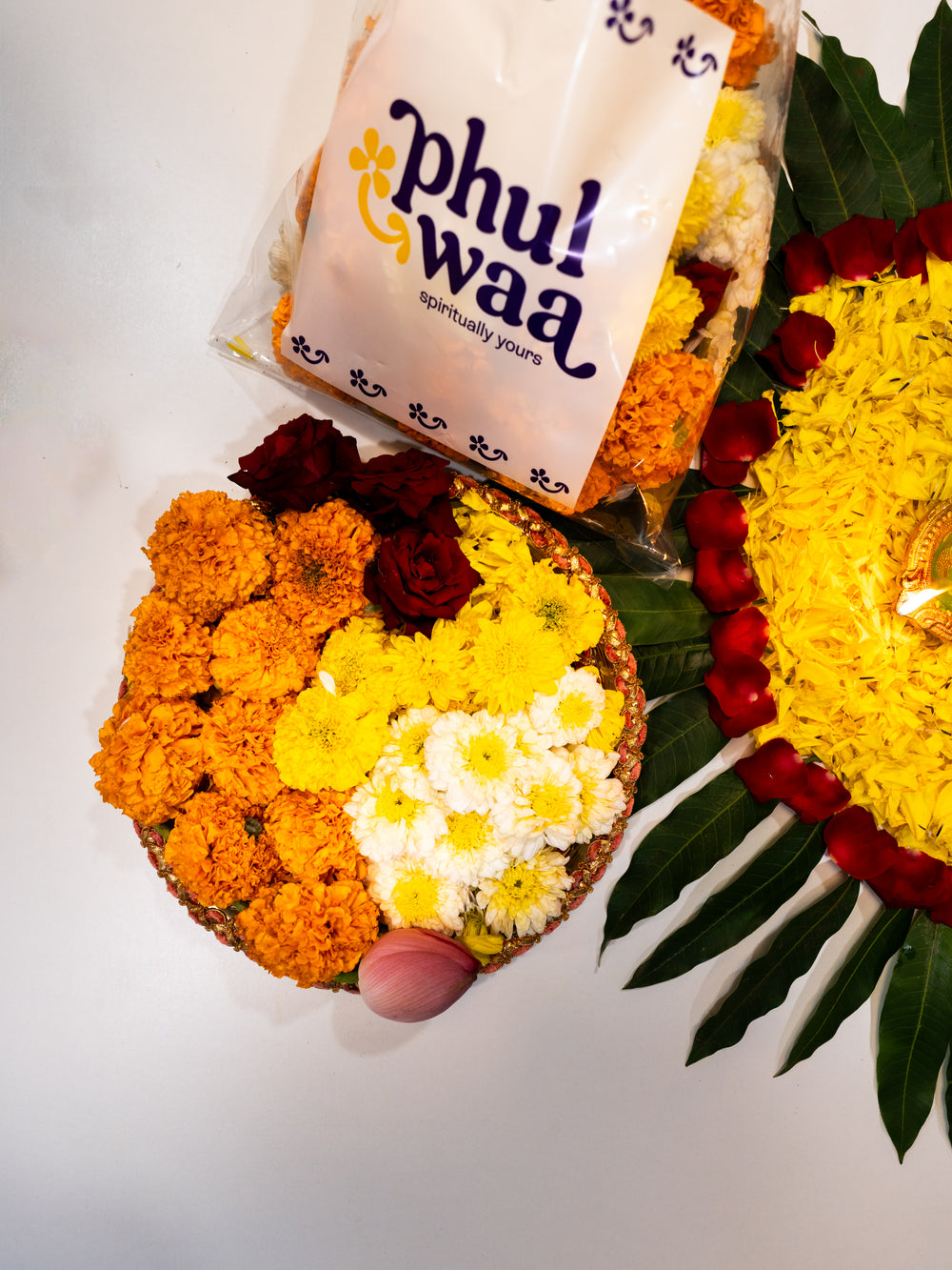 Celebrate 5 Days of Diwali with Phulwaa