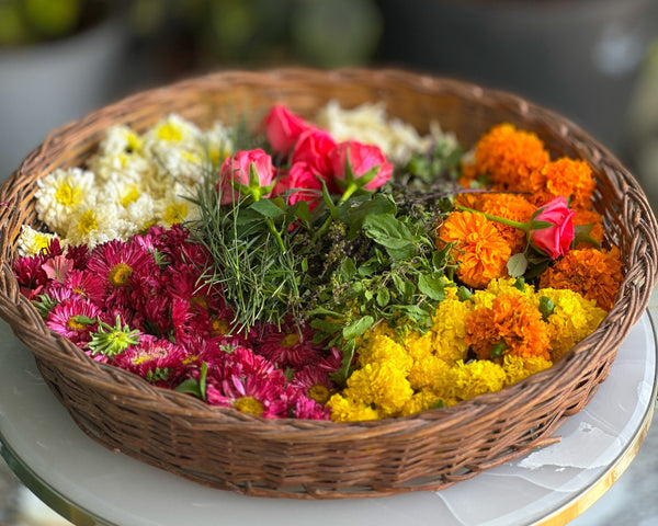 Assorted Flowers