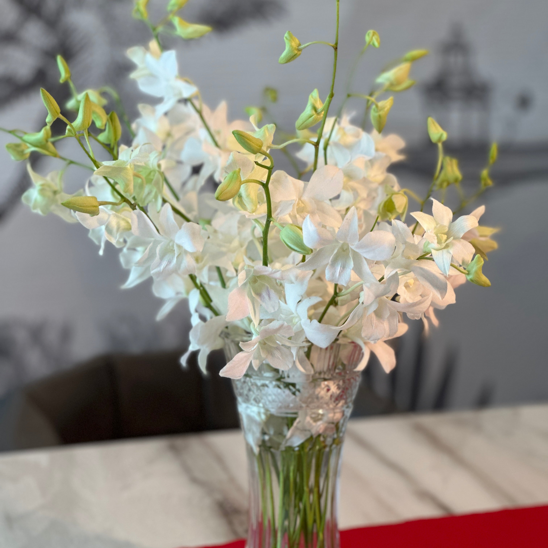 ゼクシィ掲載flua 2way Milky orchid ゼクシィ掲載flua 2way Milky orchid