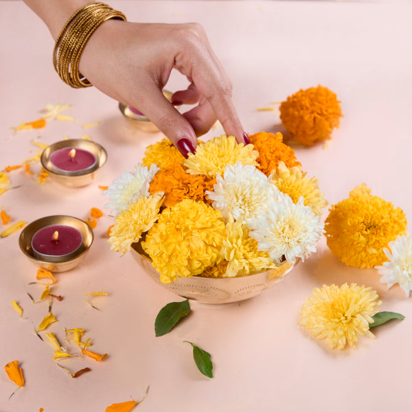 Marigold & Shevanti