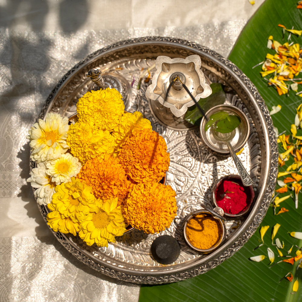 Marigold & Shevanti