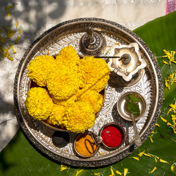 Marigold Flower
