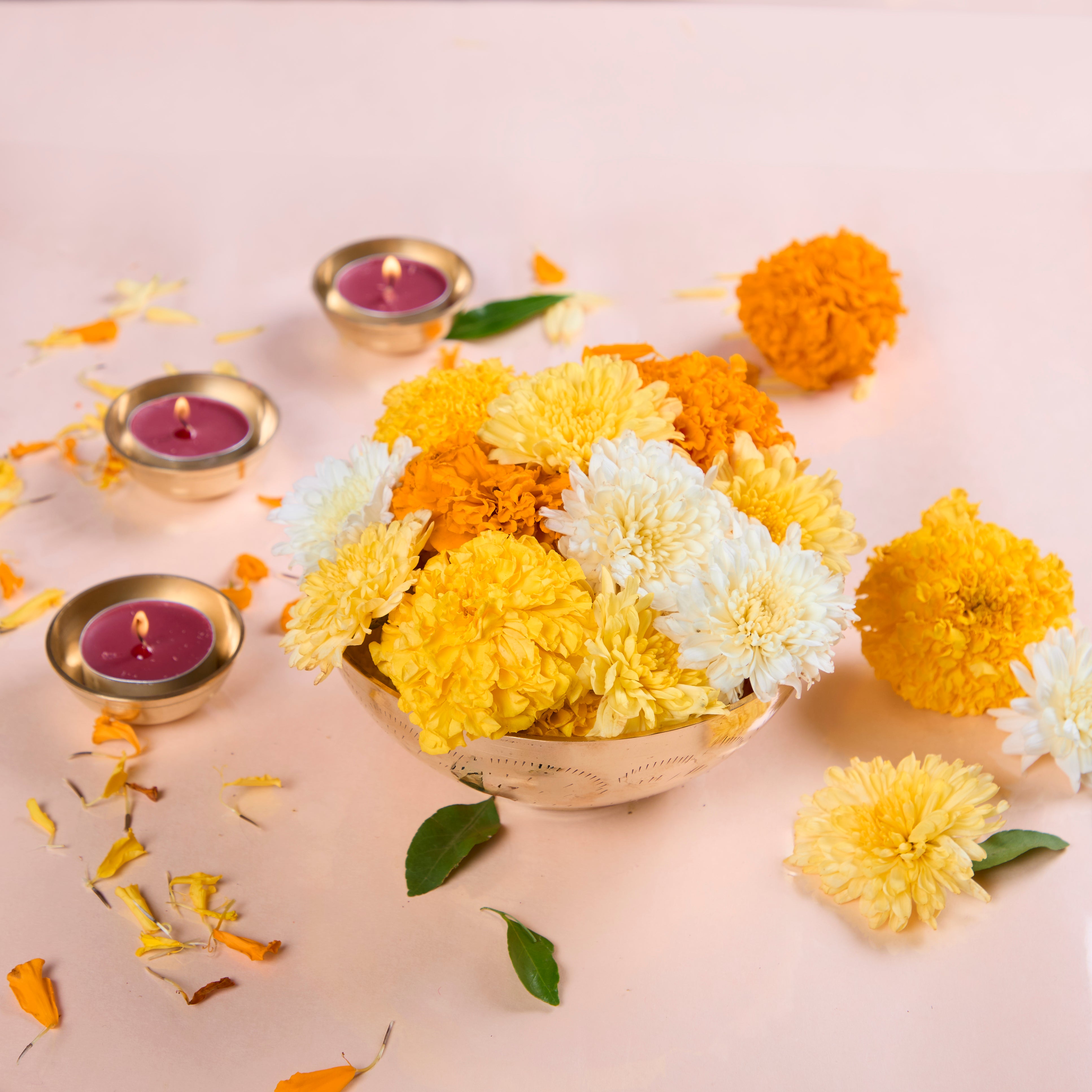 Marigold & Shevanti