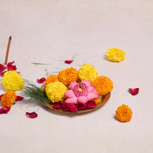 Ganpati Special Mix Flowers